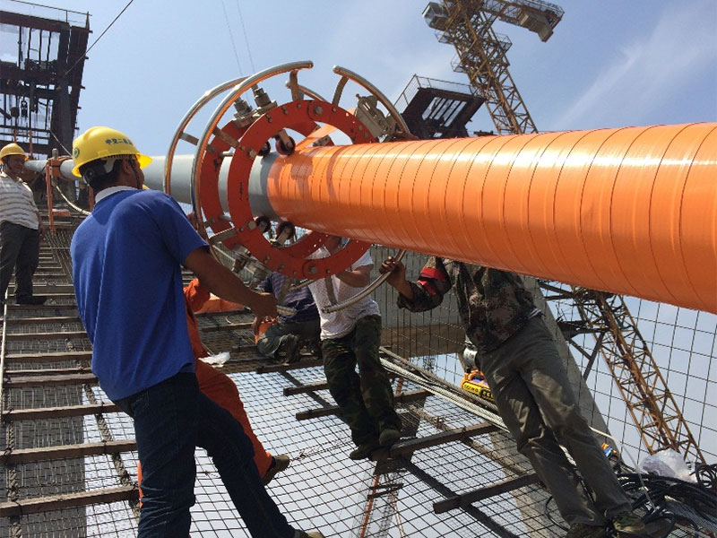 桥梁缠包带 桥梁缠包带