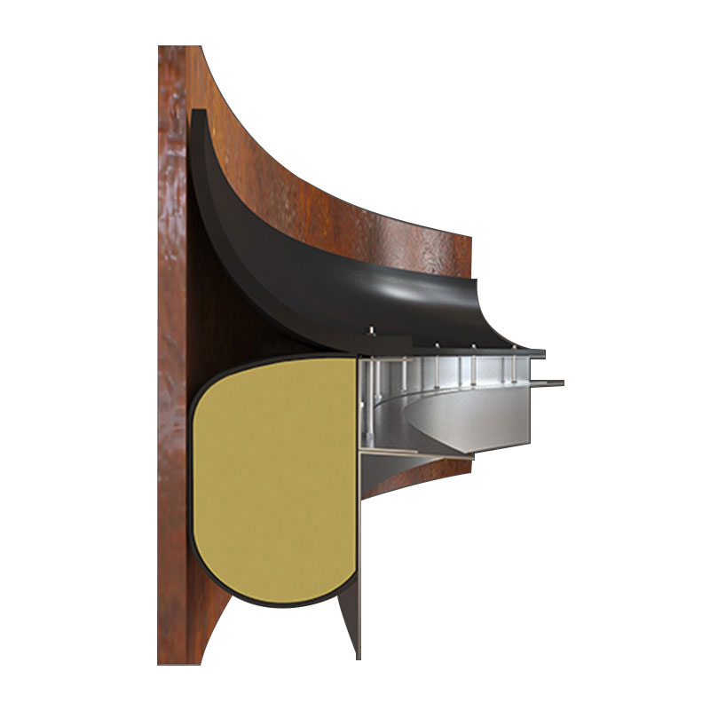 内浮盘周边密封系统